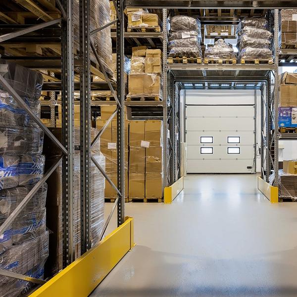 RFID kapu | Beavatkozás nélküli logisztikai és gyártási adatgyűjtés