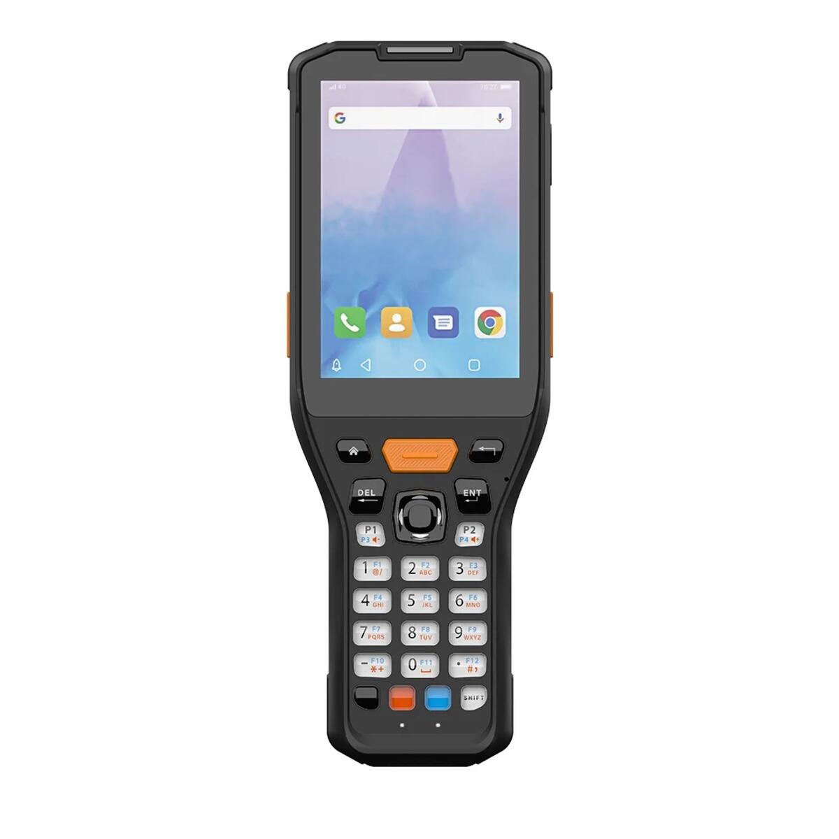 Urovo RT30 vonalkódos ipari PDA képe