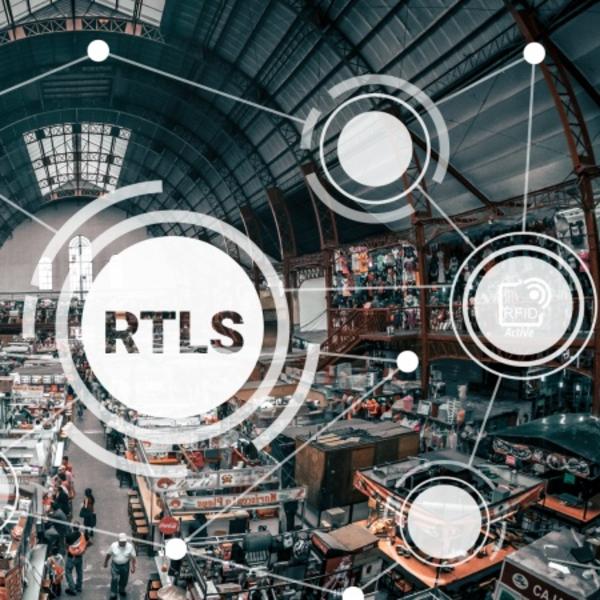 RTLS - valós idejű helymeghatározás