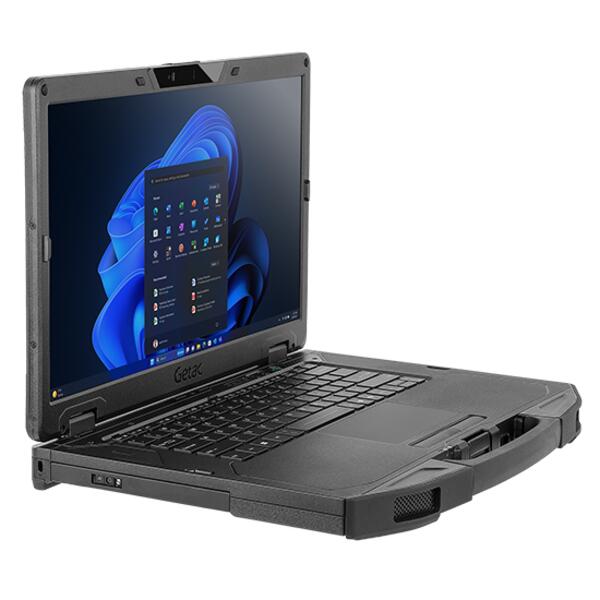 Getac S510 ipari laptop előképe