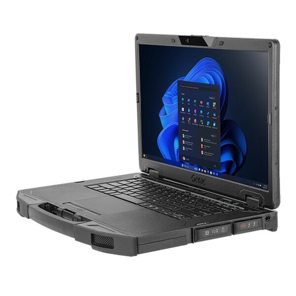 Getac S510 ipari laptop előképe