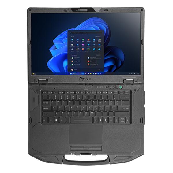 Getac S510 ipari laptop előképe
