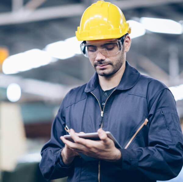 Smart Production Record – digitális munkalap kezelés