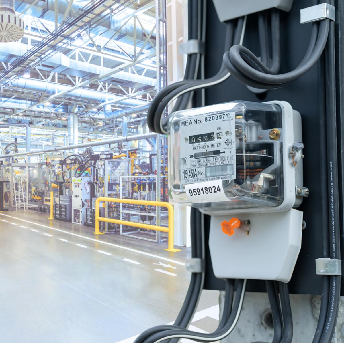 Smart Energy Monitoring - Valós idejű energiafogyasztás-figyelő modul képe