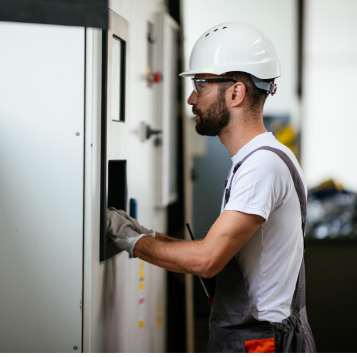 Smart OMS 360° – IoT alapú gépállapot monitorozás képe