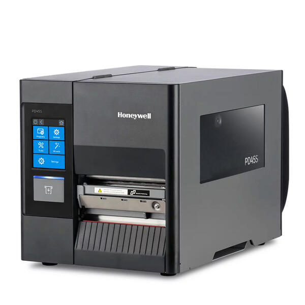 Honeywell PD45 címkenyomtató előképe