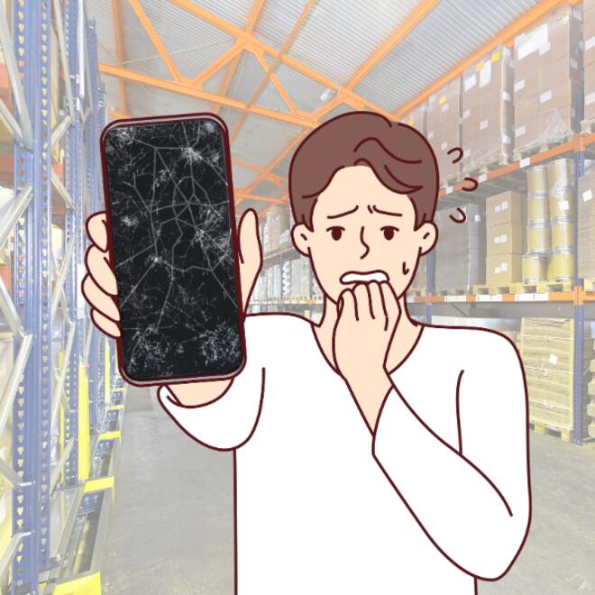 Az ipari PDA-k leggyakoribb meghibásodásainak megelőzése