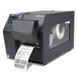 TSC T8000 OVD-2D ipari címkenyomtató beépített vonalkódellenőrzővel bélyegképe