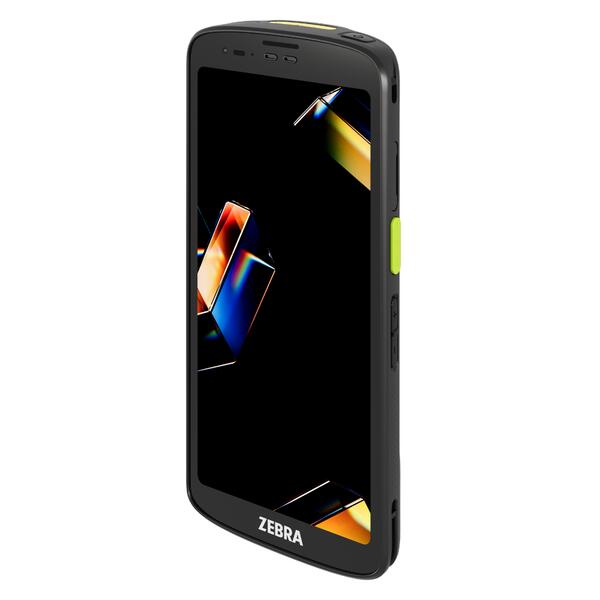 Zebra TC201 ipari PDA mobil adatgyűjtő előképe