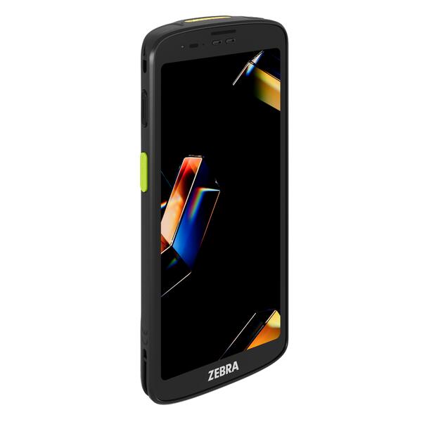 Zebra TC201 ipari PDA mobil adatgyűjtő előképe