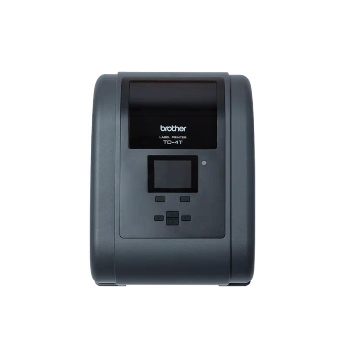 Brother TD-4T címkenyomtató széria képe