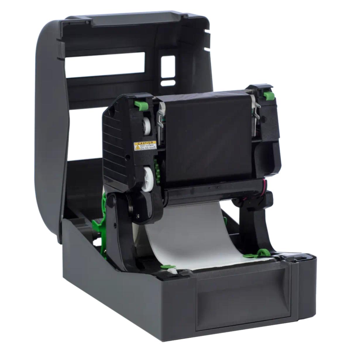 Brother TD-4T címkenyomtató széria képe