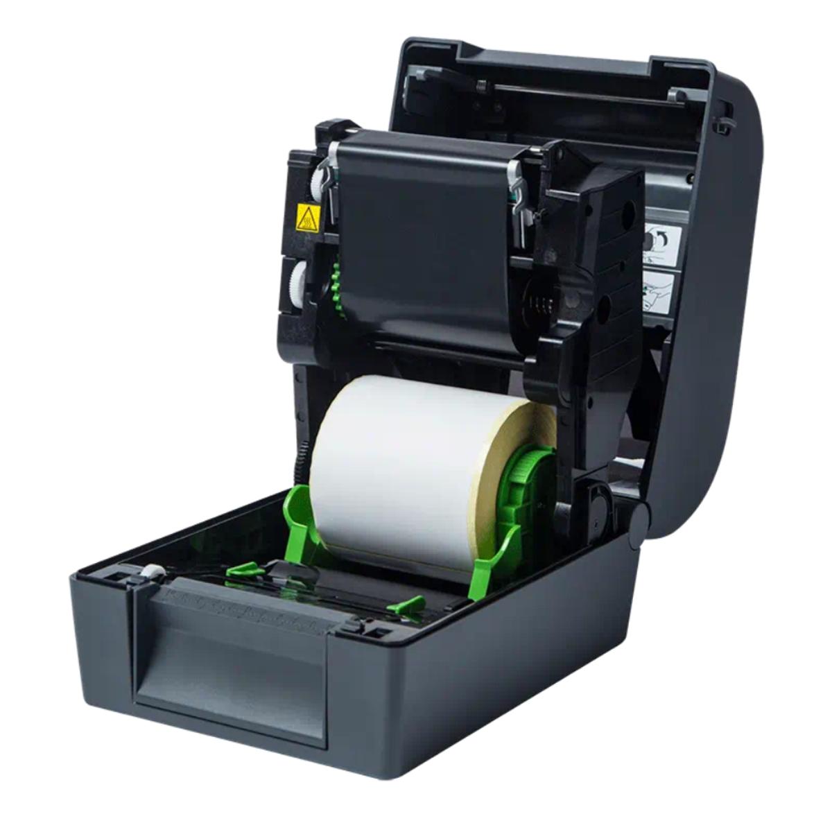 Brother TD-4T címkenyomtató széria képe