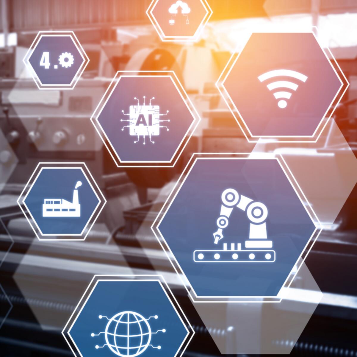 Smart Production Optimization – Termelési folyamat optimalizálás képe