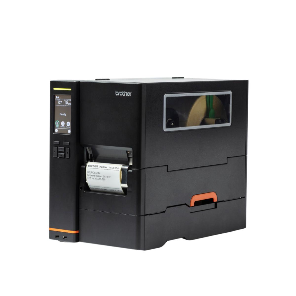 Brother TJ-4000TN ipari címkenyomtató képe