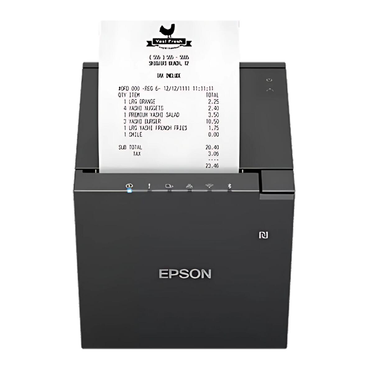 Epson TM-m30III POS blokknyomtató képe