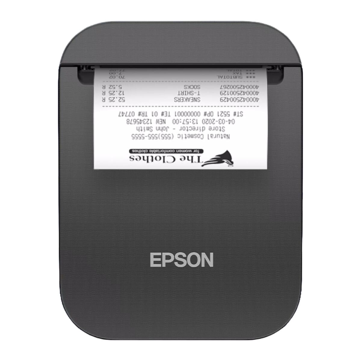 Epson TM-P80II mobil blokknyomtató képe