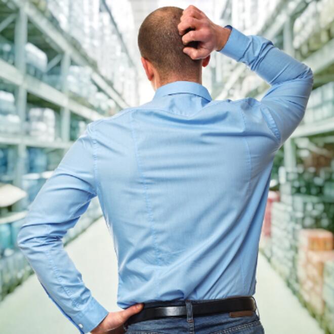 TOP 10 HIBA amit elkövethetsz WMS rendszer bevezetése során