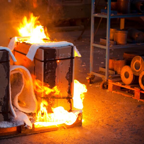 Smart Fire Prevention System - AI alapú hőkamerás tűzmegelőzés