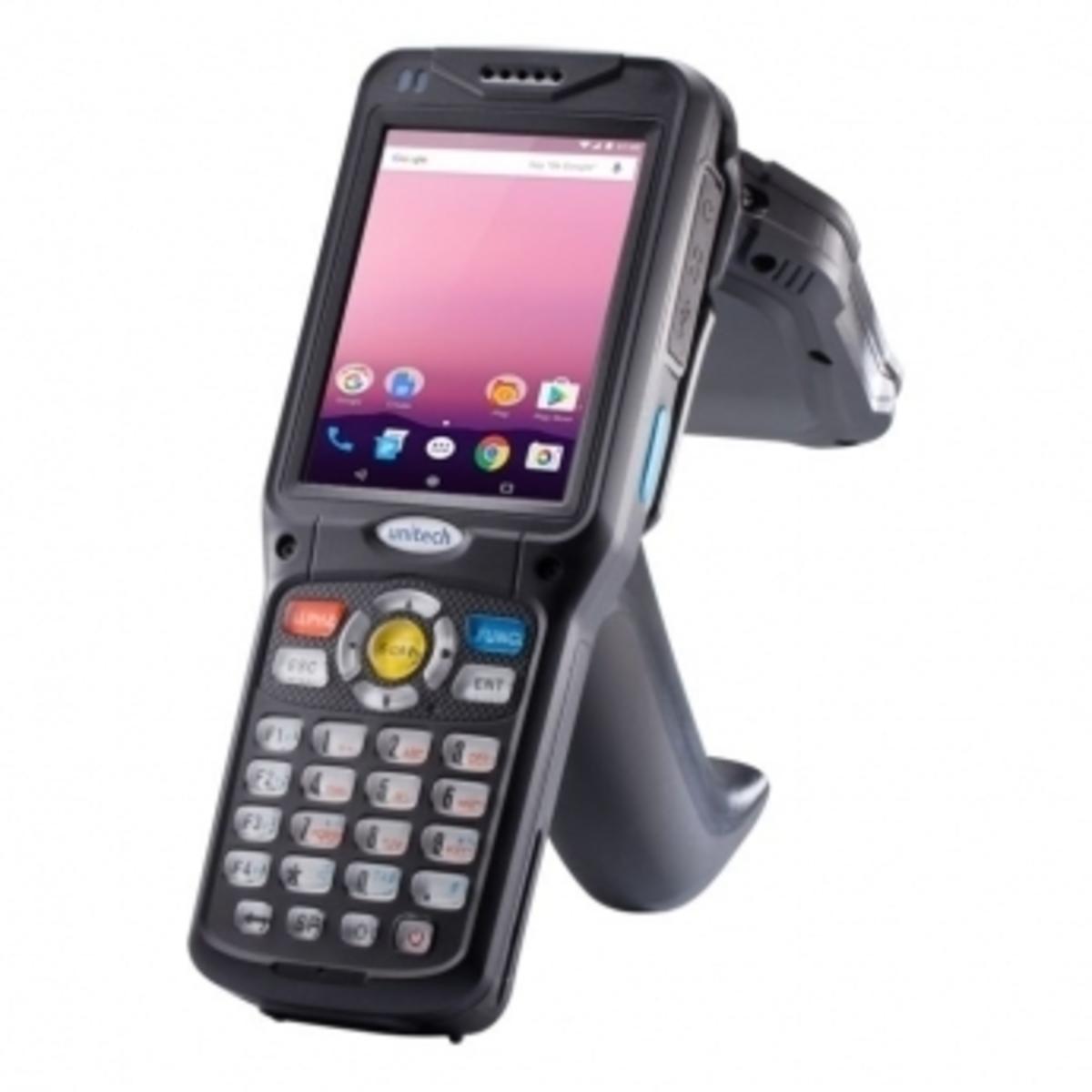 Unitech HT510 UHF RFID és vonalkódolvasó