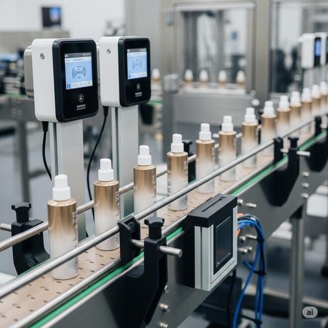 Smart Product Tracking - termék nyomonkövetés a termelési láncban