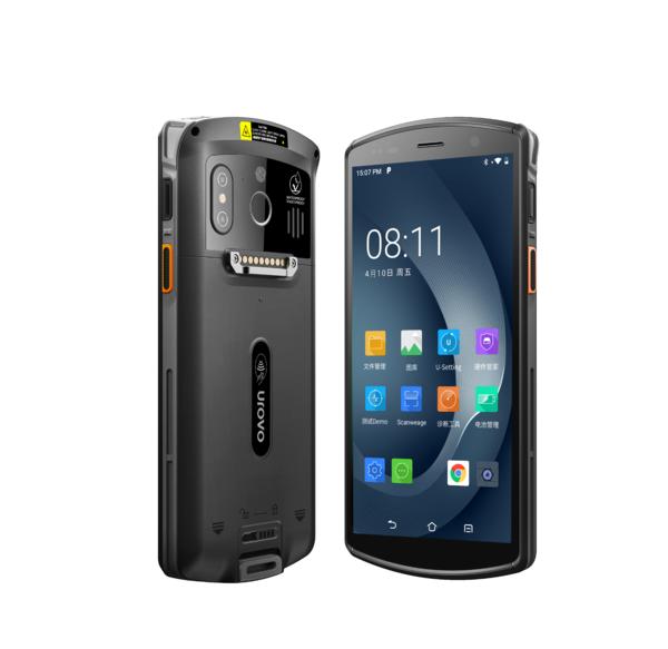 Urovo DT50 ipari mobiltelefon előképe