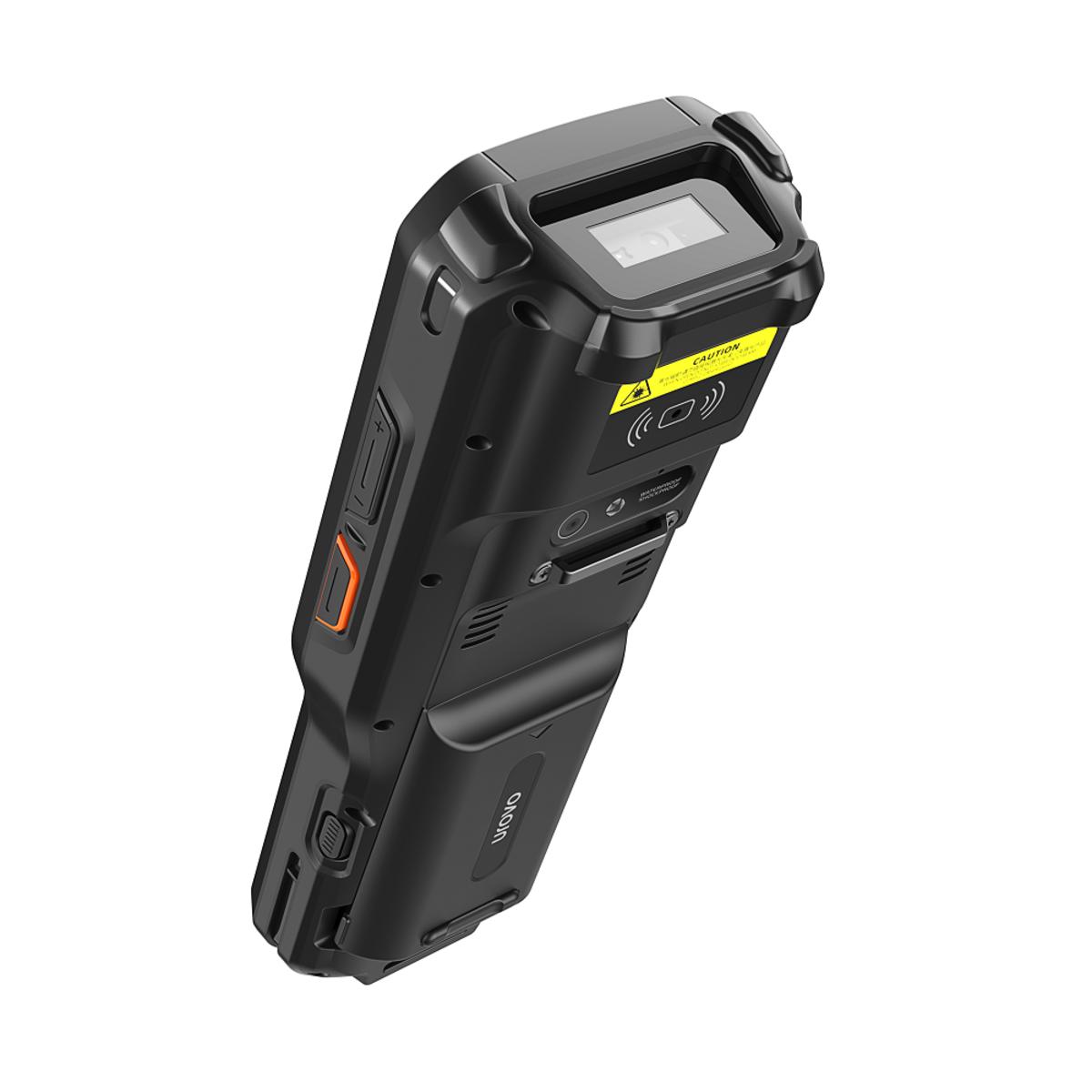 Urovo RT40S vonalkódos ipari adatgyűjtő képe