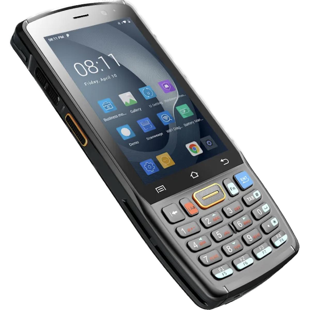 Urovo DT40 vonalkódos ipari adatgyűjtő képe