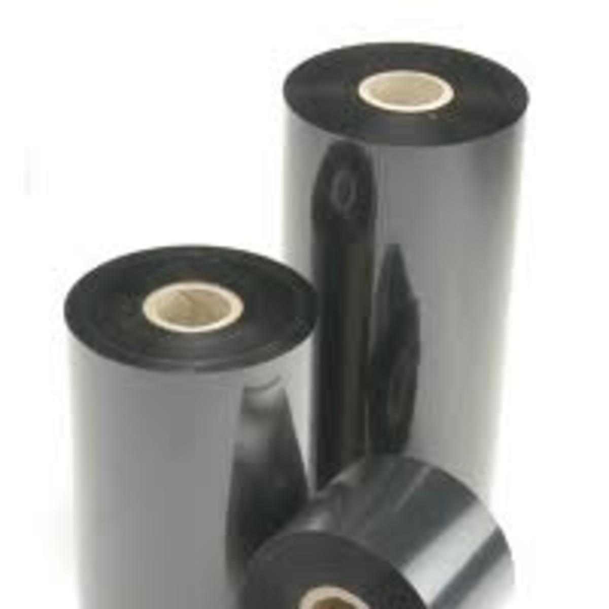 Utángyártott címkenyomtató festékszalag