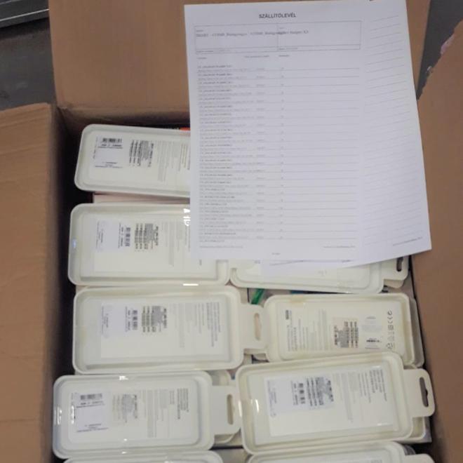 Az üzletekből az ömlesztett formában érkező árúk papír alapon történő kezelése óriási időráfordítást és hibaforrást jelentett. 