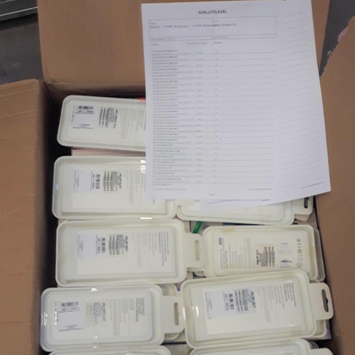 Az üzletekből az ömlesztett formában érkező árúk papír alapon történő kezelése óriási időráfordítást és hibaforrást jelentett. 