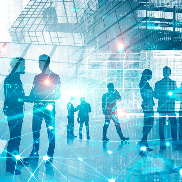 AUTO-ID, vonalkód, RFID szakértői tevékenység