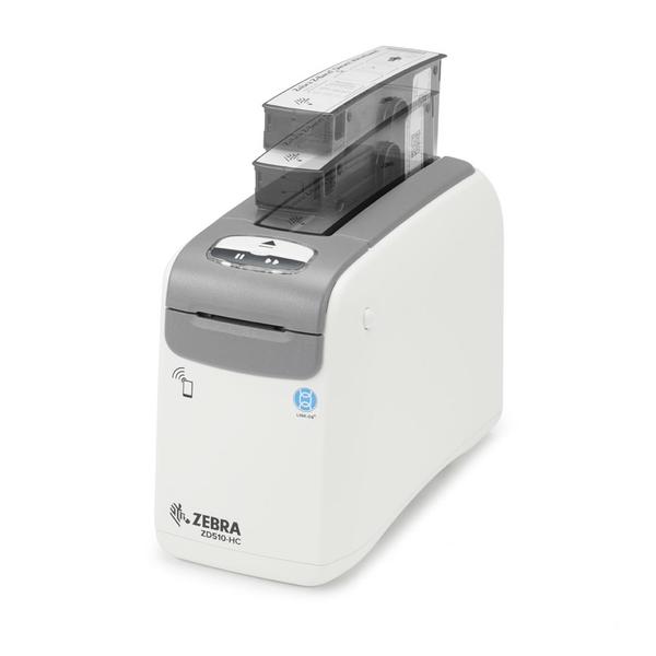 Zebra ZD510-HC csuklószalag nyomtató előképe