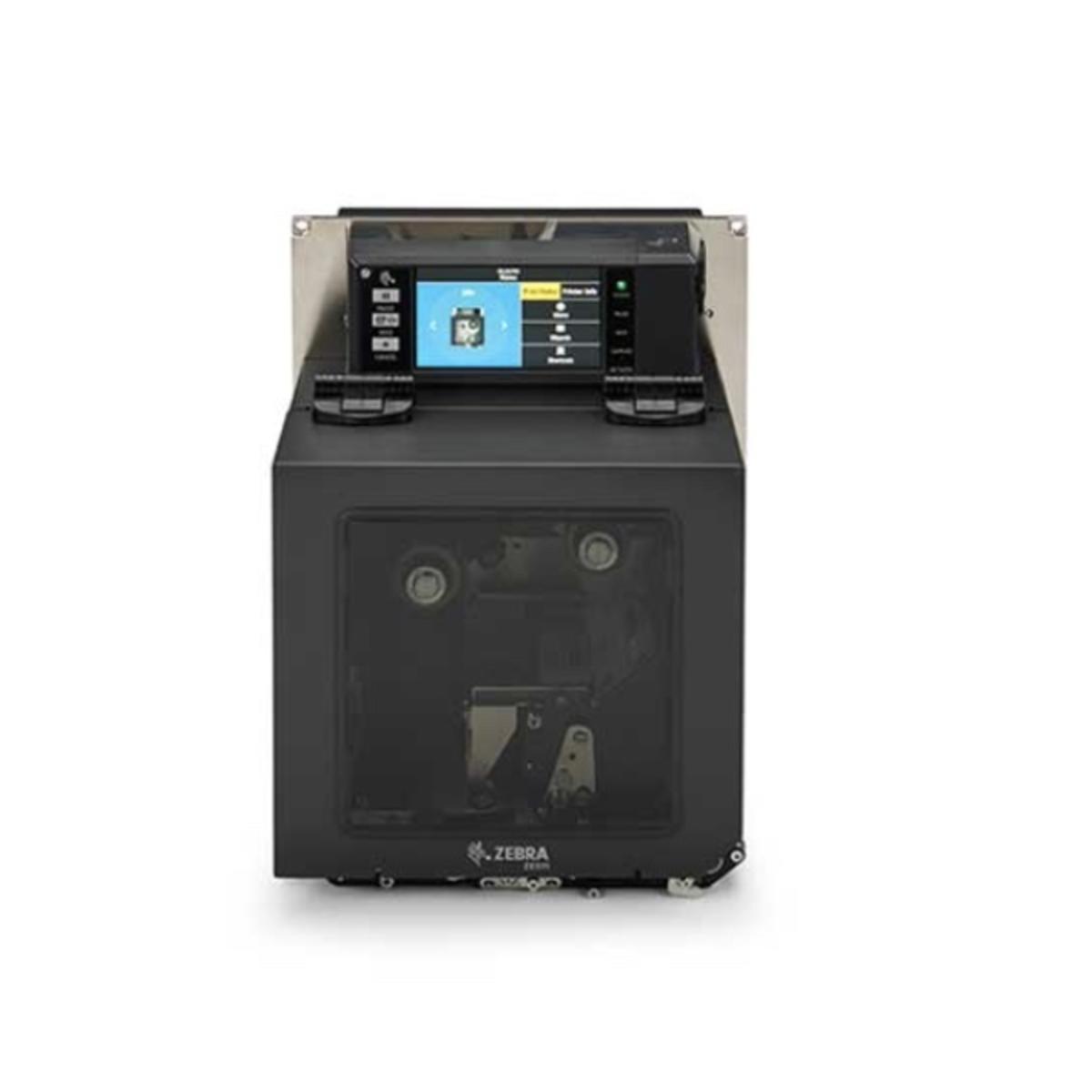 Zebra ZE511 / ZE521 beépíthető gyártósori címkenyomtató képe
