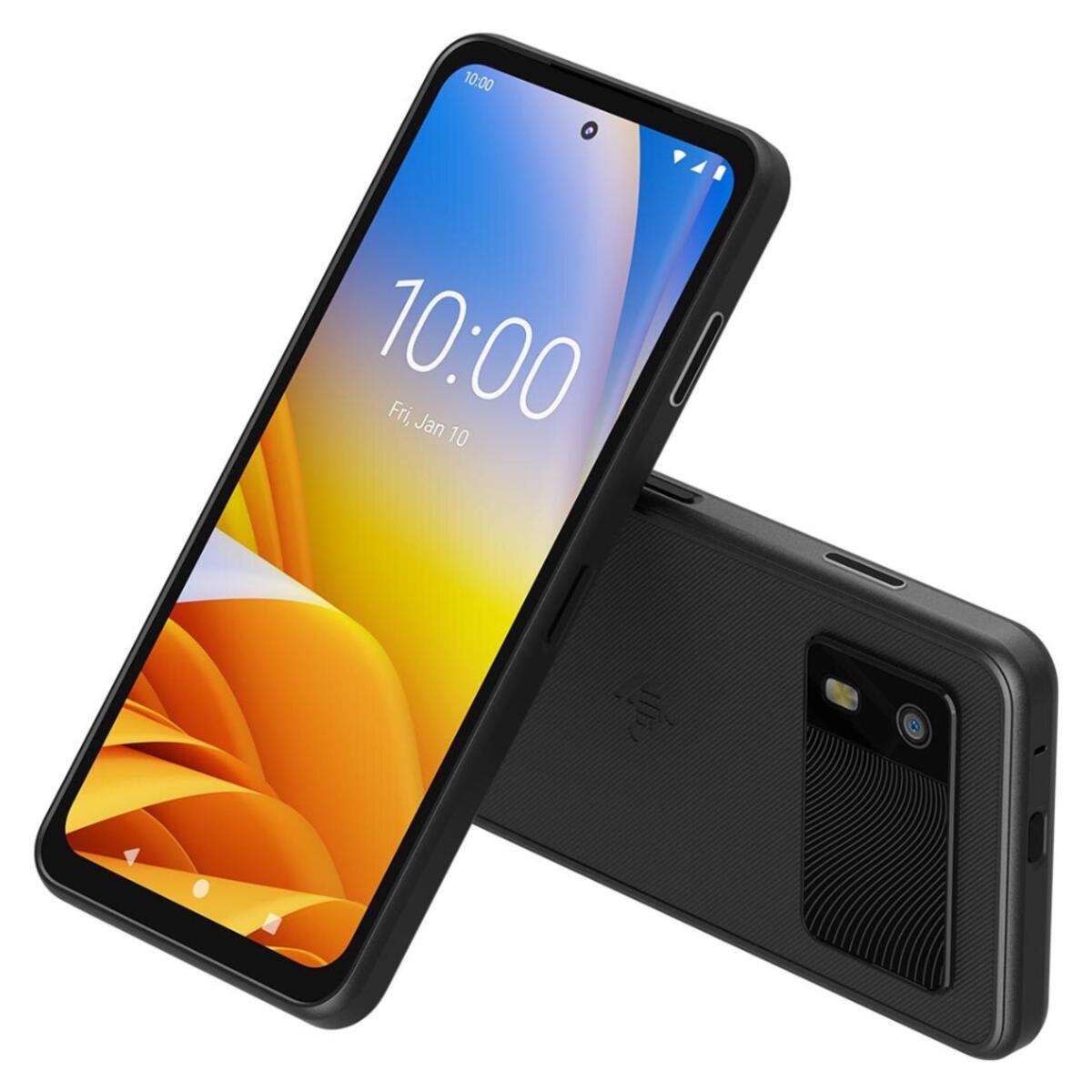 Zebra EM45 RFID adatgyűjtő képe