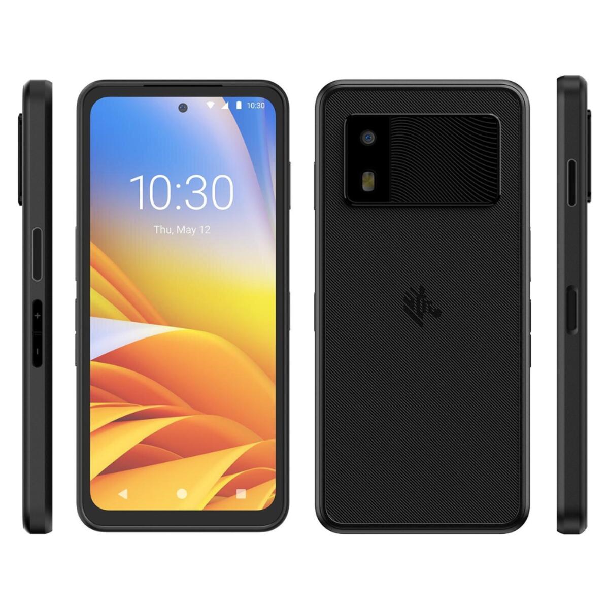 Zebra EM45 RFID adatgyűjtő képe