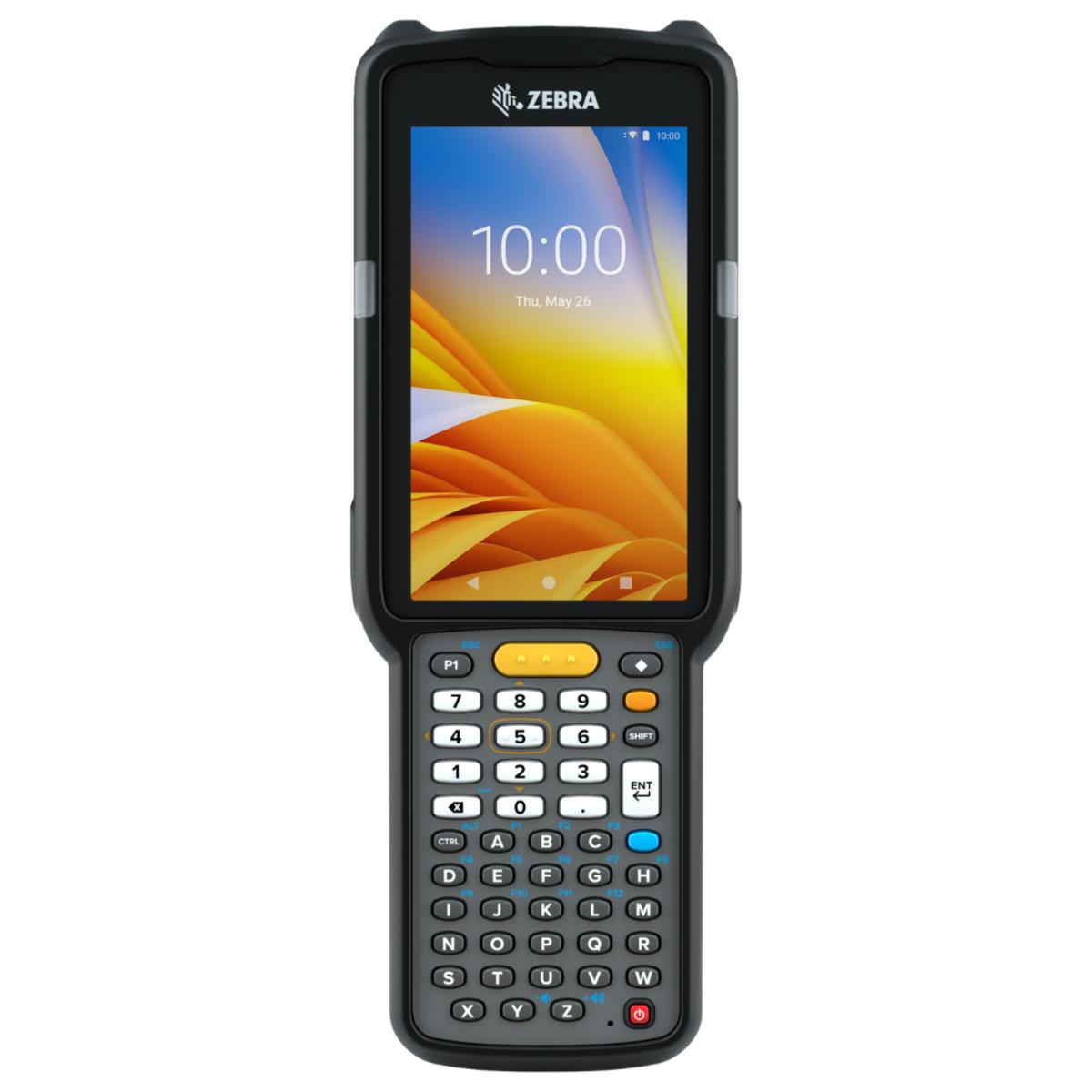 Zebra MC3300ax mobil adatgyűjtő képe