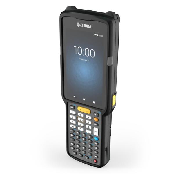 Zebra MC3300ax mobil adatgyűjtő előképe