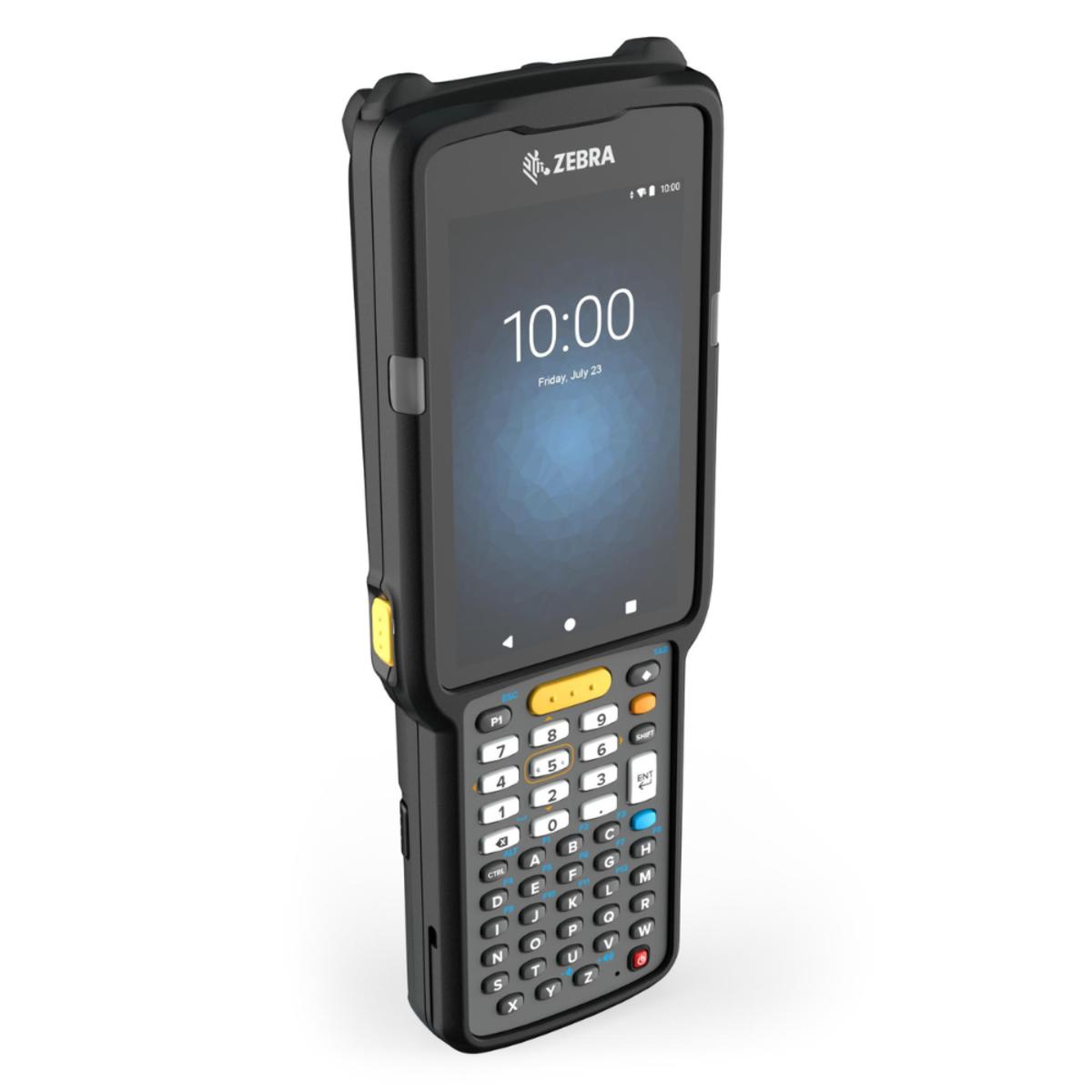 Zebra MC3300ax mobil adatgyűjtő képe