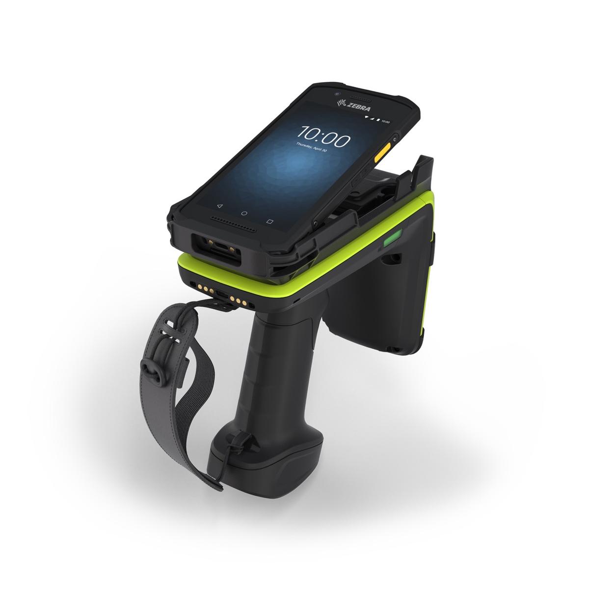 Zebra RFD90 ipari UHF RFID olvasó képe