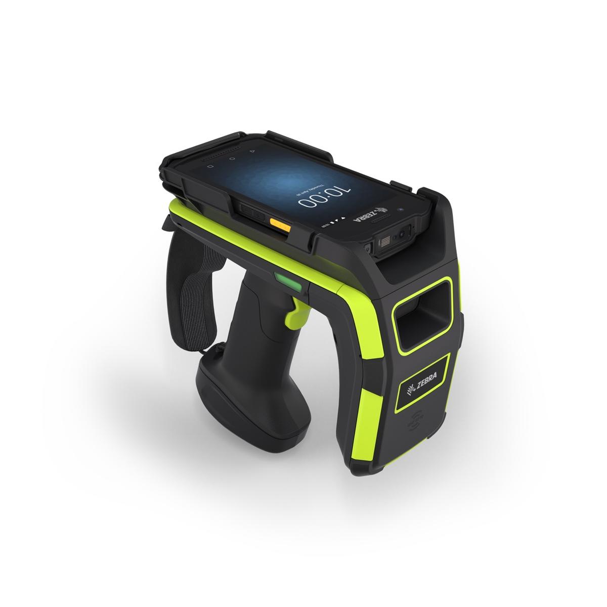 Zebra RFD90 ipari UHF RFID olvasó képe