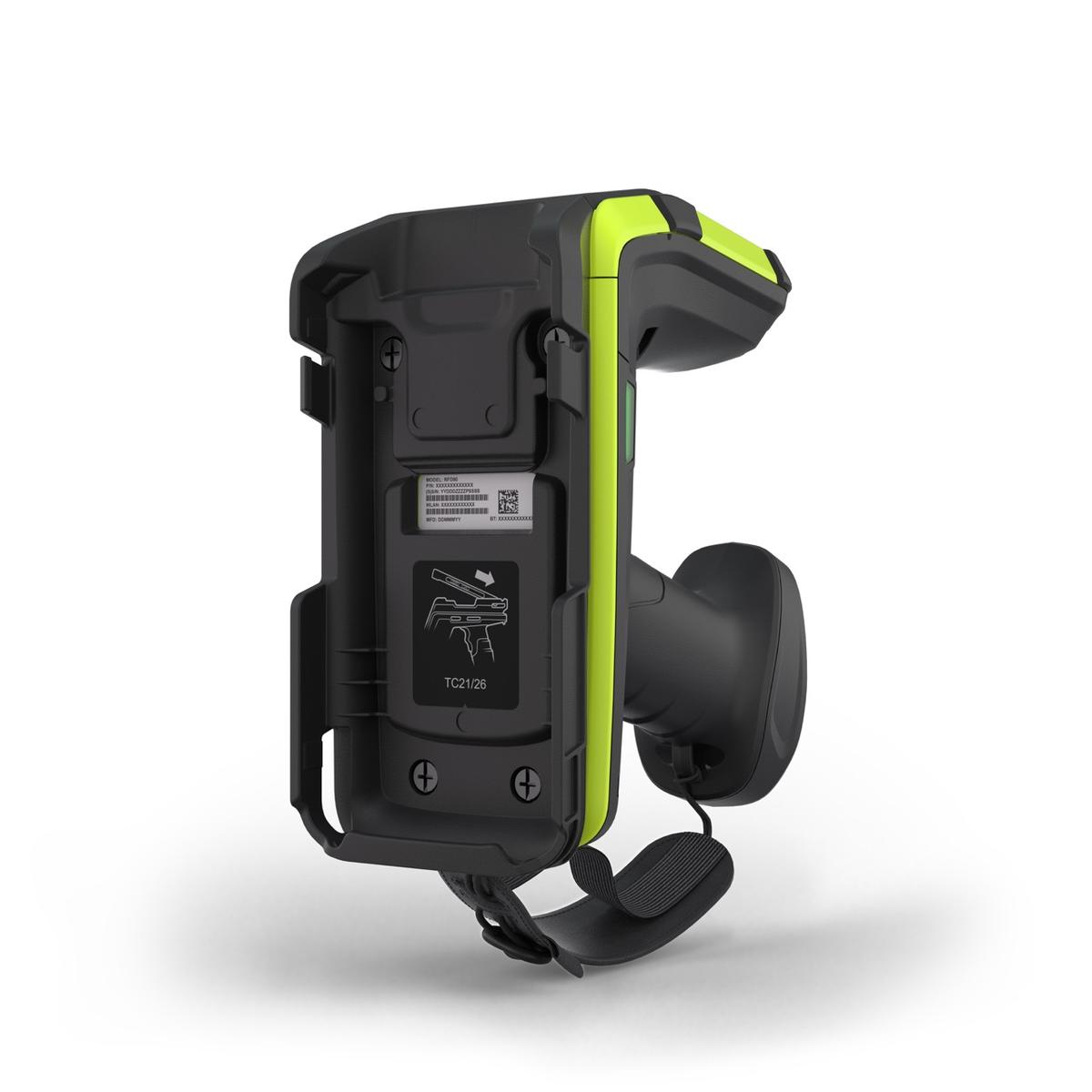 Zebra RFD90 ipari UHF RFID olvasó képe