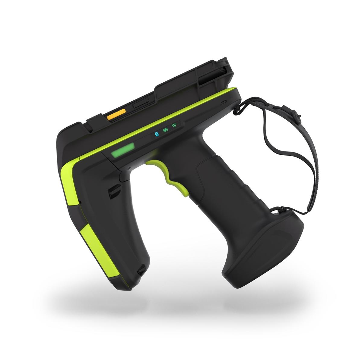 Zebra RFD90 ipari UHF RFID olvasó képe