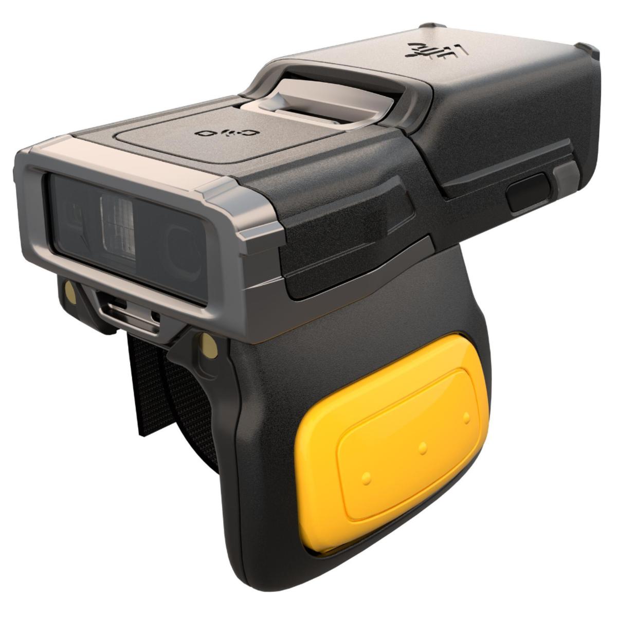 Zebra RS6100 bluetooth gyűrűszkenner képe