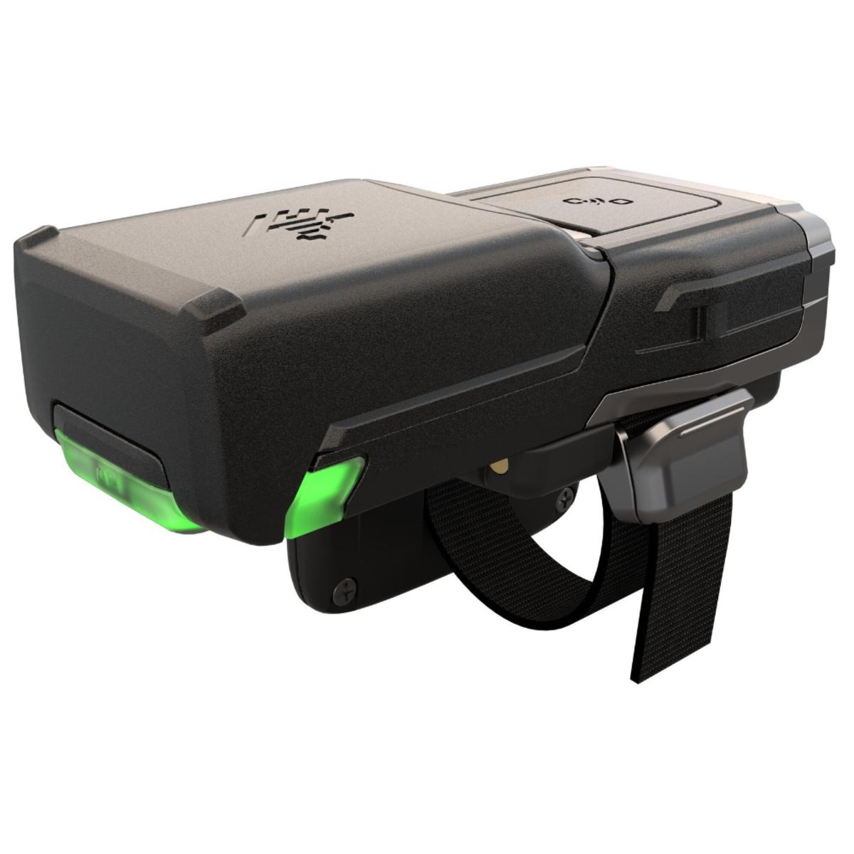 Zebra RS6100 bluetooth gyűrűszkenner képe