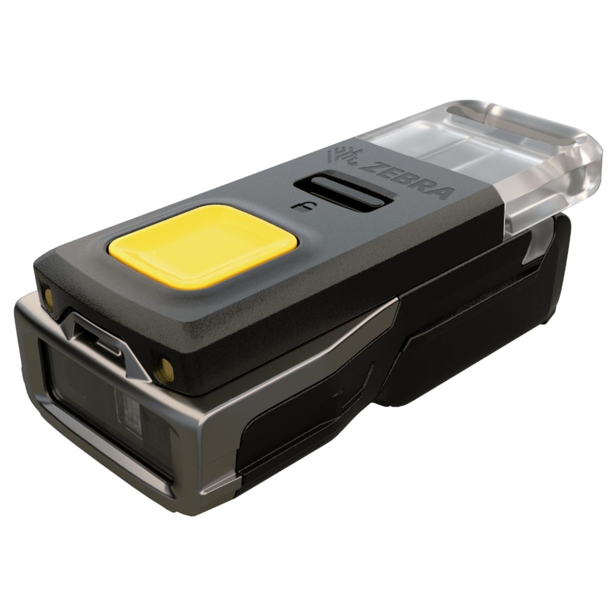 Zebra RS6100 bluetooth gyűrűszkenner képe