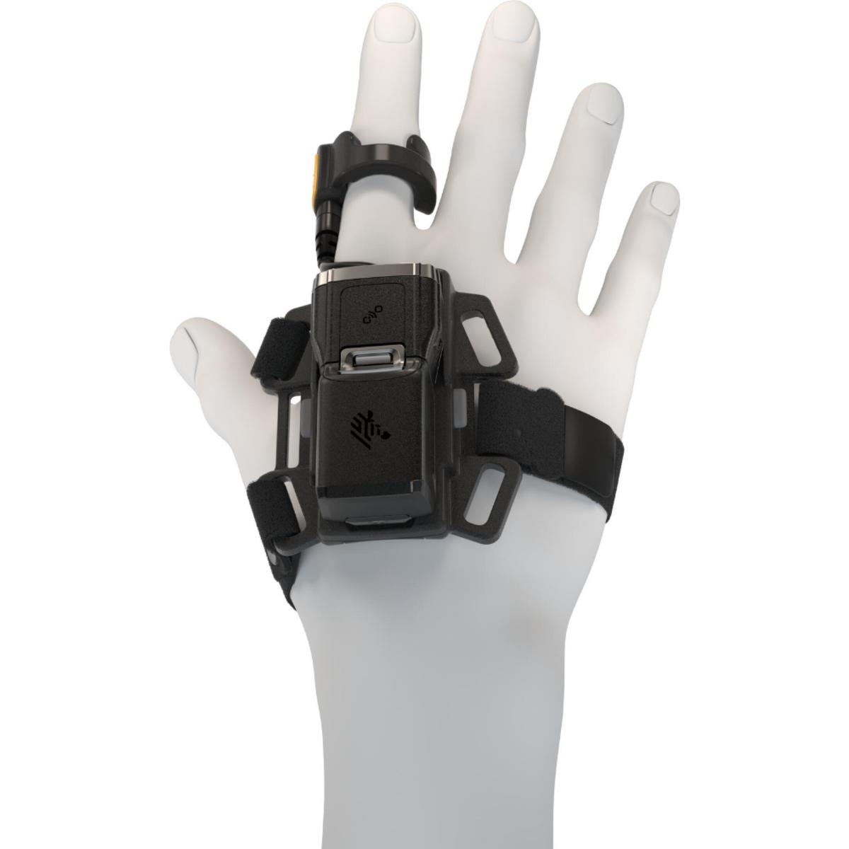 Zebra RS6100 bluetooth gyűrűszkenner képe