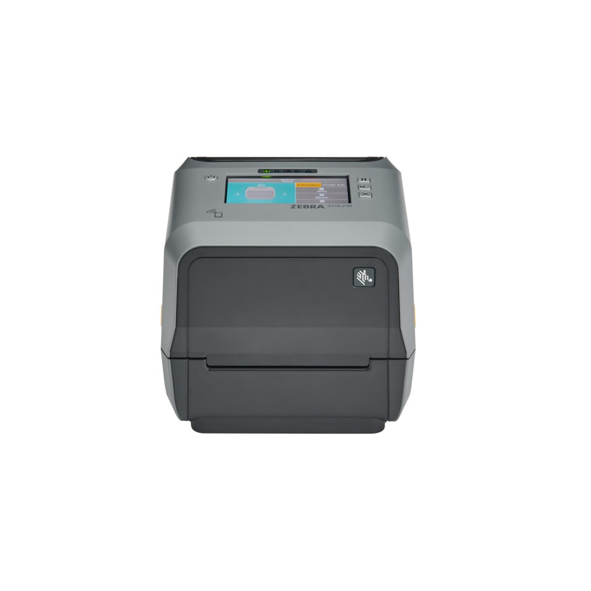 Zebra ZD621 címkenyomtató képe