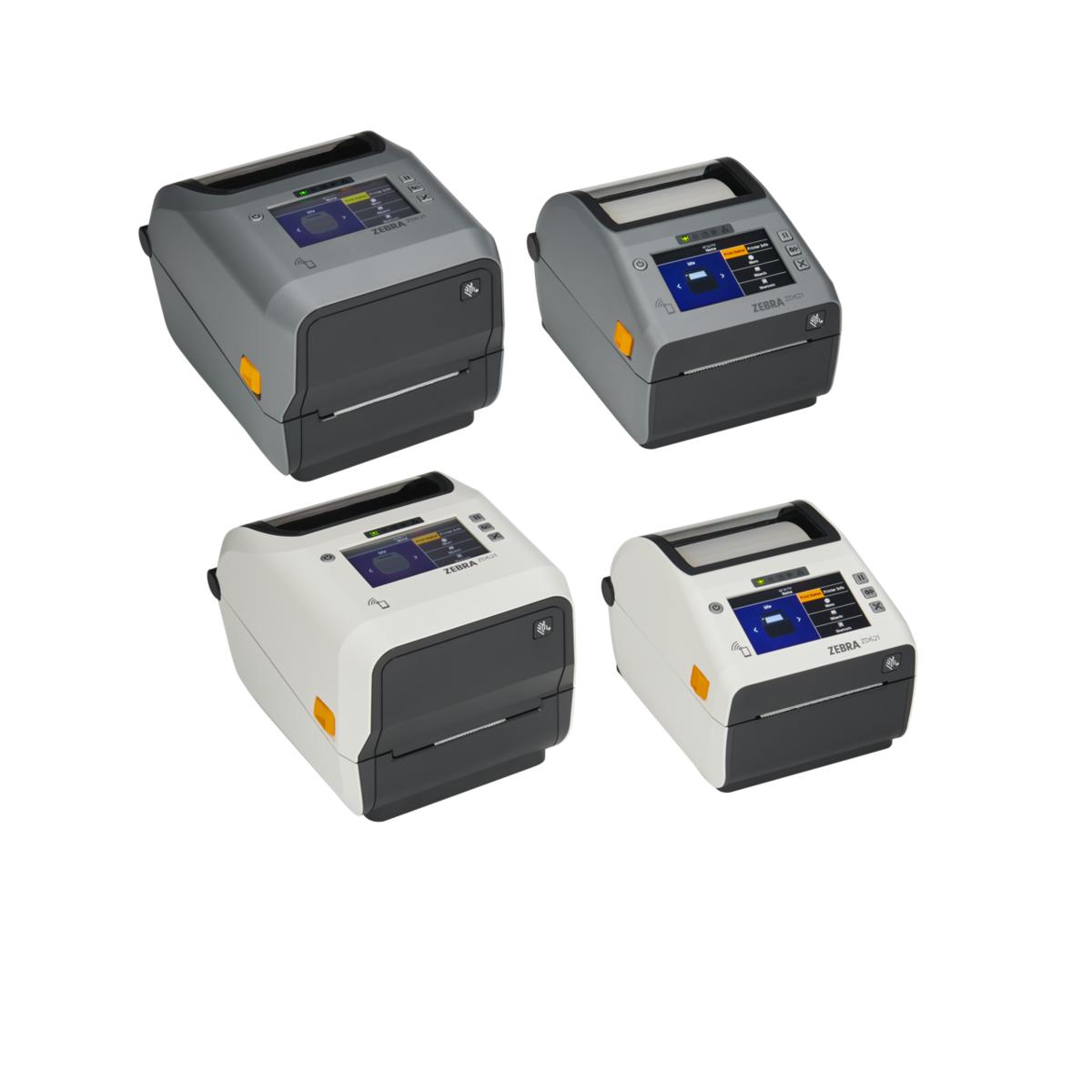 Zebra ZD621 címkenyomtató képe