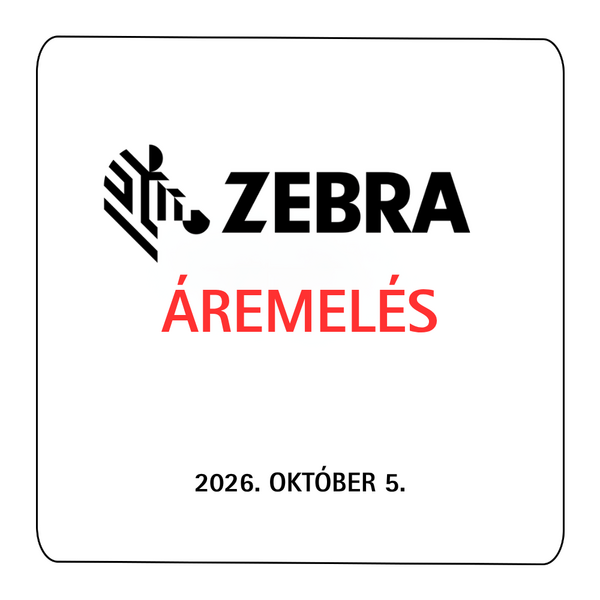 Zebra áremelés várható 2026. október 5-től című hír illusztrációja
